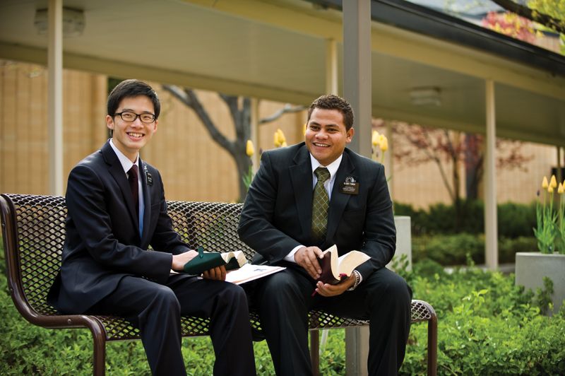 Missionaries from the Texas Houston South Mission - The Church of Jesus Christ of Latter-Day Saints